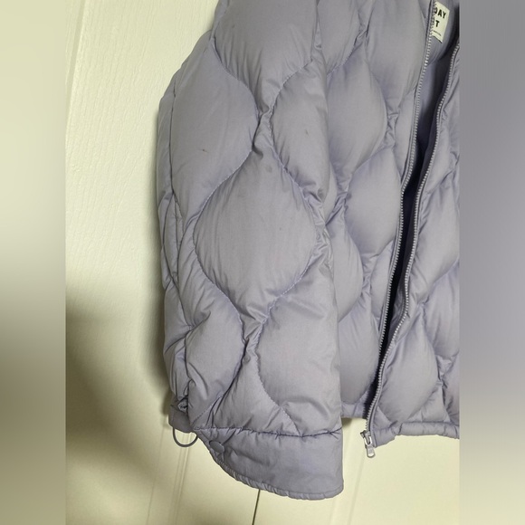 Aritzia Sunday Best down puffer jacket, lavish lavender, size M - Picture 10 of 15